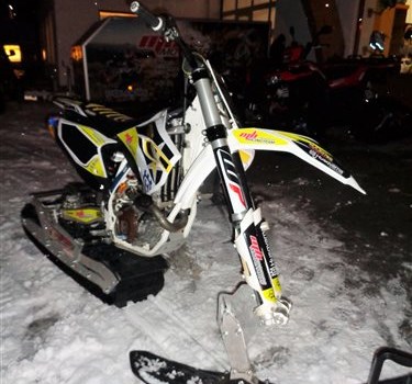 >>>HUSQVARNA FC350 Winter-Edt. -->Roll OUT<<< - Bild 3