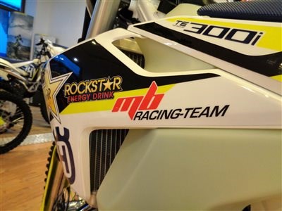 ÜBERGABE HUSQVARNA TE300i mbRACING/Rockstar Edt. - Bild 8