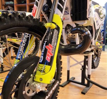 ÜBERGABE HUSQVARNA TE300i mbRACING/Rockstar Edt. - Bild 9