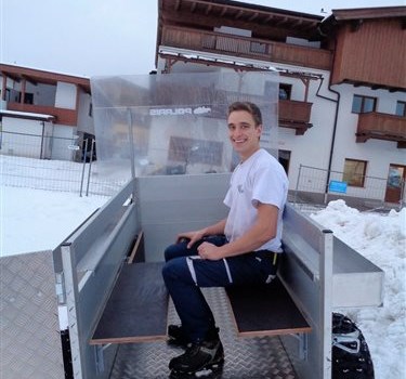 ﻿>>>POLARIS SPM 1000 XP FALCON inkl. Ballonanhänger<<< - Bild 6