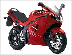 Triumph Sprint ST meistert  50.000-KM-Dauertest mit Bravour