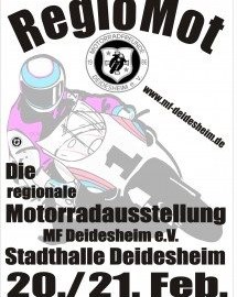 BigPoint Speyer auf der „RegioMot“ in Deidesheim
