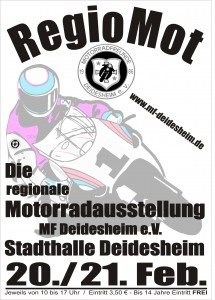 BigPoint Speyer auf der „RegioMot“ in Deidesheim