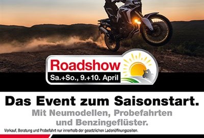 Die BigPoint Honda Roadshow 2016