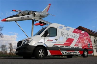 Der „Neue“ BigPoint Transporter