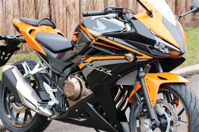 Die Honda Neuheiten 2016 bei Bigpoint Speyer Bild 3: Die Honda Neuheiten 2016 bei Bigpoint Speyer