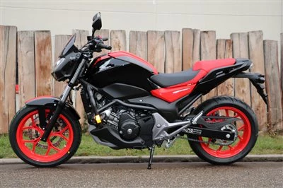 Die Honda Neuheiten 2016 bei Bigpoint Speyer Bild 4: Die Honda Neuheiten 2016 bei Bigpoint Speyer