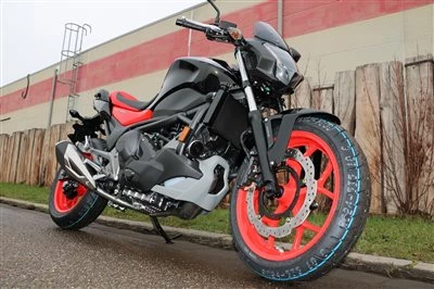 Die Honda Neuheiten 2016 bei Bigpoint Speyer Bild 5: Die Honda Neuheiten 2016 bei Bigpoint Speyer