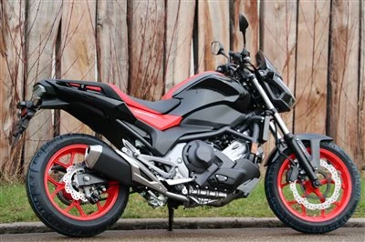 Die Honda Neuheiten 2016 bei Bigpoint Speyer Bild 6: Die Honda Neuheiten 2016 bei Bigpoint Speyer