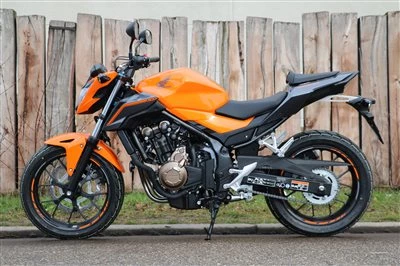 Die Honda Neuheiten 2016 bei Bigpoint Speyer Bild 7: Die Honda Neuheiten 2016 bei Bigpoint Speyer