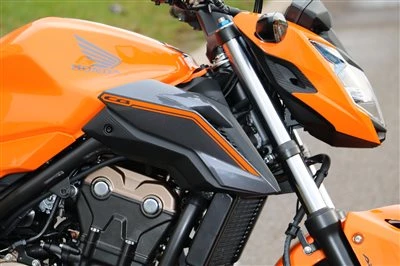 Die Honda Neuheiten 2016 bei Bigpoint Speyer Bild 8: Die Honda Neuheiten 2016 bei Bigpoint Speyer