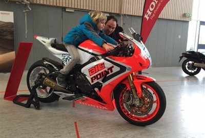 Besucherandrang auf dem Messestand von BigPoint Speyer