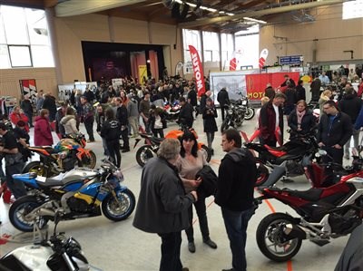 Besucherandrang auf dem Messestand von BigPoint Speyer - Bild 2