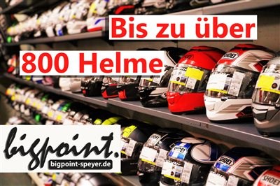 BigPoint Speyer der Helmspezialist