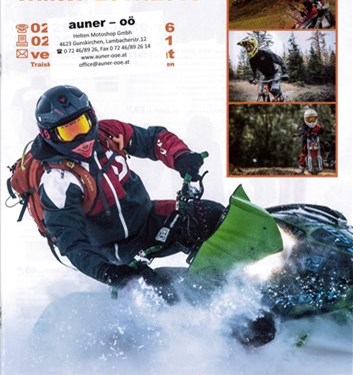 Auner News Winter 2017/2018.