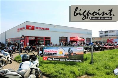 Die Roadshow 2016 BigPoint Speyer