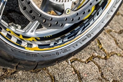 Felgenbänder nach Wunsch - Bild 4