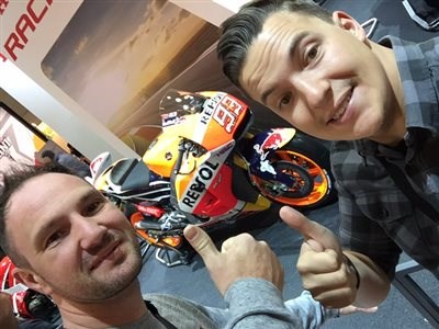 Die neue Honda Fireblade SP 1 & SP 2 auf der Intermot 2016 - Bild 7