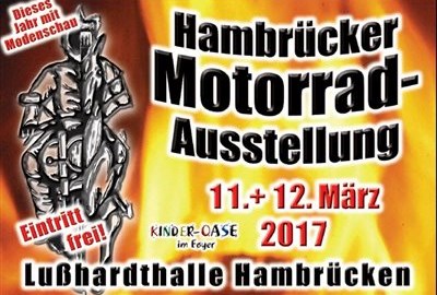 Hambrücker Motorradausstellung 2017