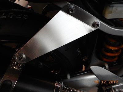 Honda VTR 1000 98' - Bild 3