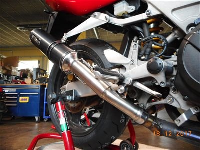 Honda VTR 1000 98' - Bild 4