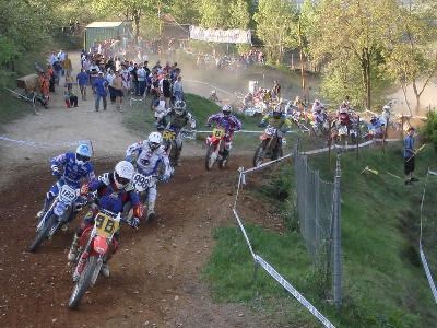Motocross Volano