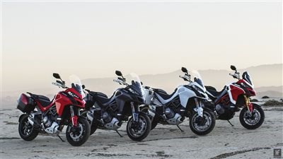 DUCATI-SAISONSTART 2018 am 07.04.2018 - Bild 6