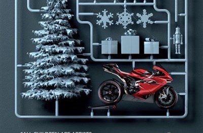 MV Agusta 2018 & frohe, besinnliche Weihnachten und einen Guten Rutsch ins neue Jahr!