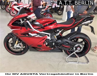 MV Agusta 2018 & frohe, besinnliche Weihnachten und einen Guten Rutsch ins neue Jahr! - Bild 10