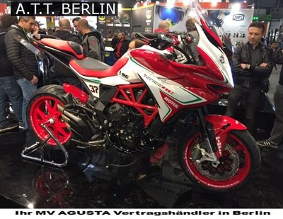 MV Agusta 2018 & frohe, besinnliche Weihnachten und einen Guten Rutsch ins neue Jahr! - Bild 2