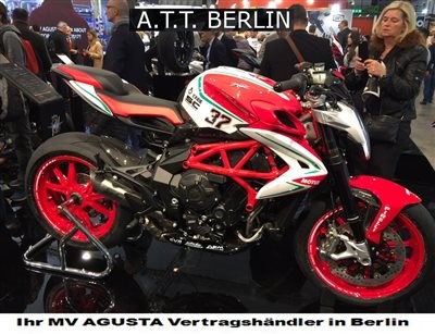 MV Agusta 2018 & frohe, besinnliche Weihnachten und einen Guten Rutsch ins neue Jahr! - Bild 3