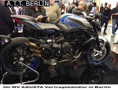 MV Agusta 2018 & frohe, besinnliche Weihnachten und einen Guten Rutsch ins neue Jahr! - Bild 5