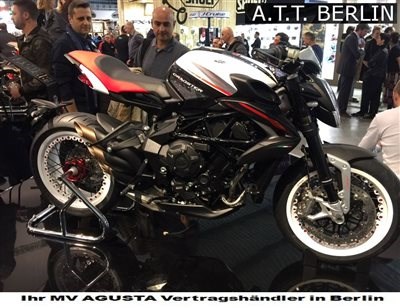 MV Agusta 2018 & frohe, besinnliche Weihnachten und einen Guten Rutsch ins neue Jahr! - Bild 7