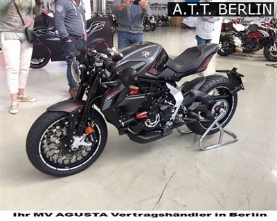 MV Agusta 2018 & frohe, besinnliche Weihnachten und einen Guten Rutsch ins neue Jahr! - Bild 8