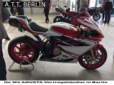 MV Agusta 2018 & frohe, besinnliche Weihnachten und einen Guten Rutsch ins neue Jahr! - Bild 9