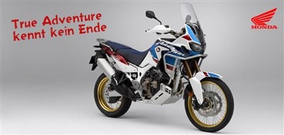Africa Twin Adventure
