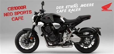 CB1000R Bild 1: CB1000R