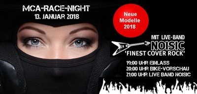 MCA Race Night Vol. 7 