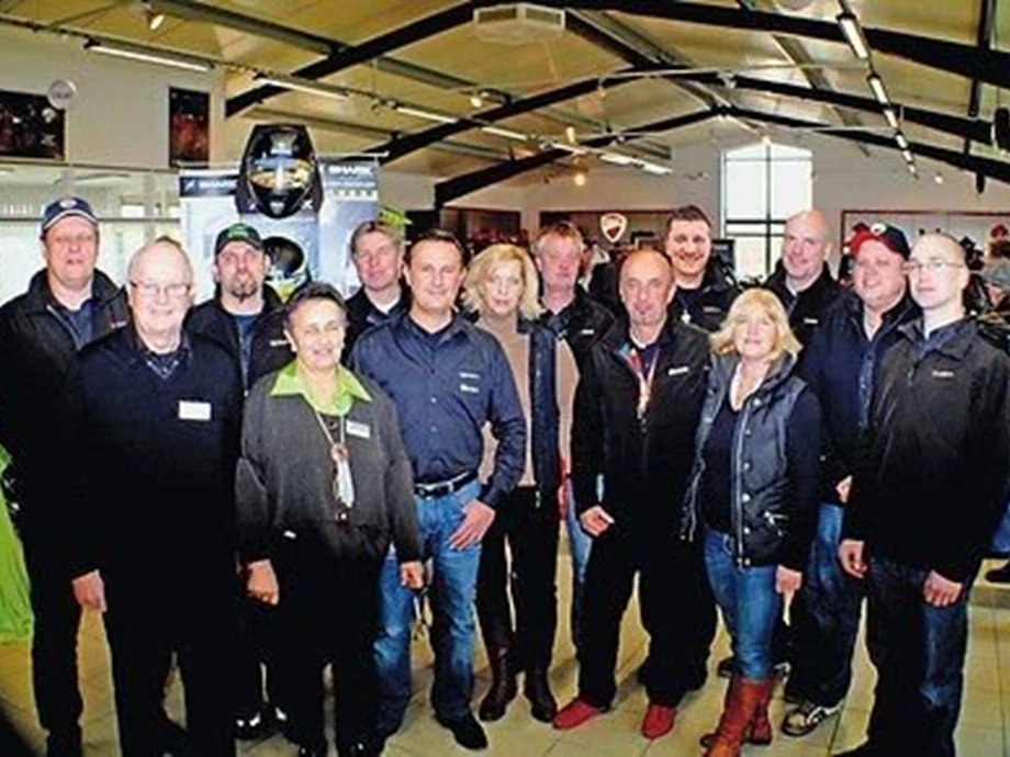 Early-Bird-Aktion von Kawasaki - nur noch bis 17. März 2018 JETZT ! Bild 3: Early-Bird-Aktion von Kawasaki - nur noch bis 17. März 2018 JETZT !