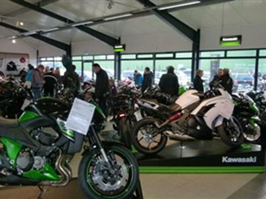 Early-Bird-Aktion von Kawasaki - nur noch bis 17. März 2018 JETZT ! Bild 9: Early-Bird-Aktion von Kawasaki - nur noch bis 17. März 2018 JETZT !