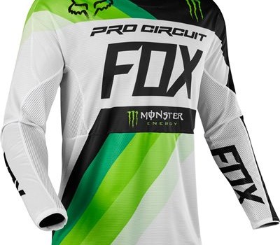 Fox Monster Pro Circuit Limited Edition - Bild 2