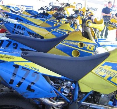 Supermoto-Auftakt für das Rameis-Racing-Team Supermoto-Auftakt für das Rameis-Racing-Team