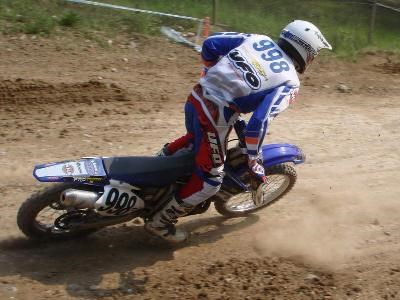 3. Lauf  MX TOP DRIVER  Arco