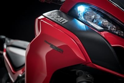 Die neue Ducati Multistrada 1260 S - JETZT bei uns !
