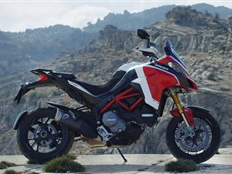 Die neue Ducati Multistrada 1260 S - JETZT bei uns ! Bild 10: Die neue Ducati Multistrada 1260 S - JETZT bei uns !