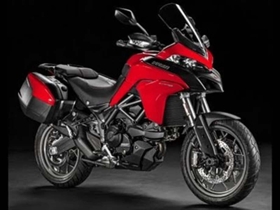 Die neue Ducati Multistrada 1260 S - JETZT bei uns ! Bild 2: Die neue Ducati Multistrada 1260 S - JETZT bei uns !