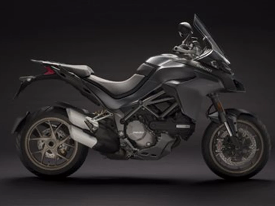 Die neue Ducati Multistrada 1260 S - JETZT bei uns ! Bild 4: Die neue Ducati Multistrada 1260 S - JETZT bei uns !