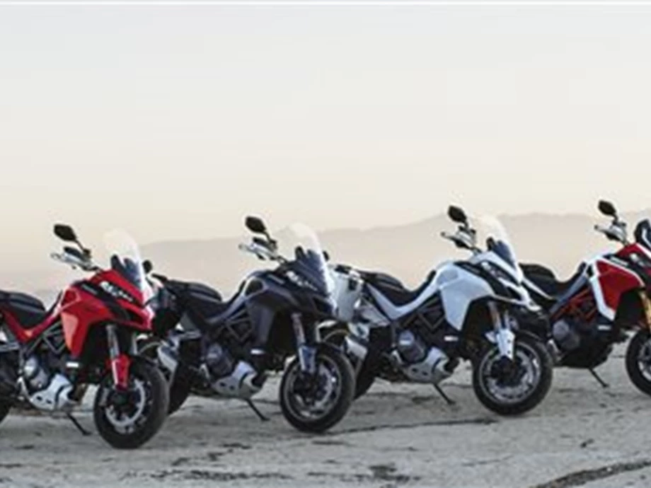 Die neue Ducati Multistrada 1260 S - JETZT bei uns ! Bild 6: Die neue Ducati Multistrada 1260 S - JETZT bei uns !