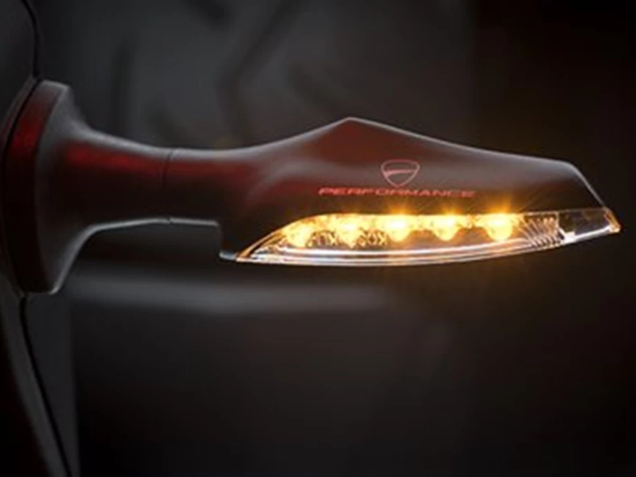 Die neue Ducati Multistrada 1260 S - JETZT bei uns ! Bild 8: Die neue Ducati Multistrada 1260 S - JETZT bei uns !