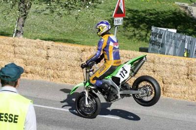 Unterwegs mit Kunden ..